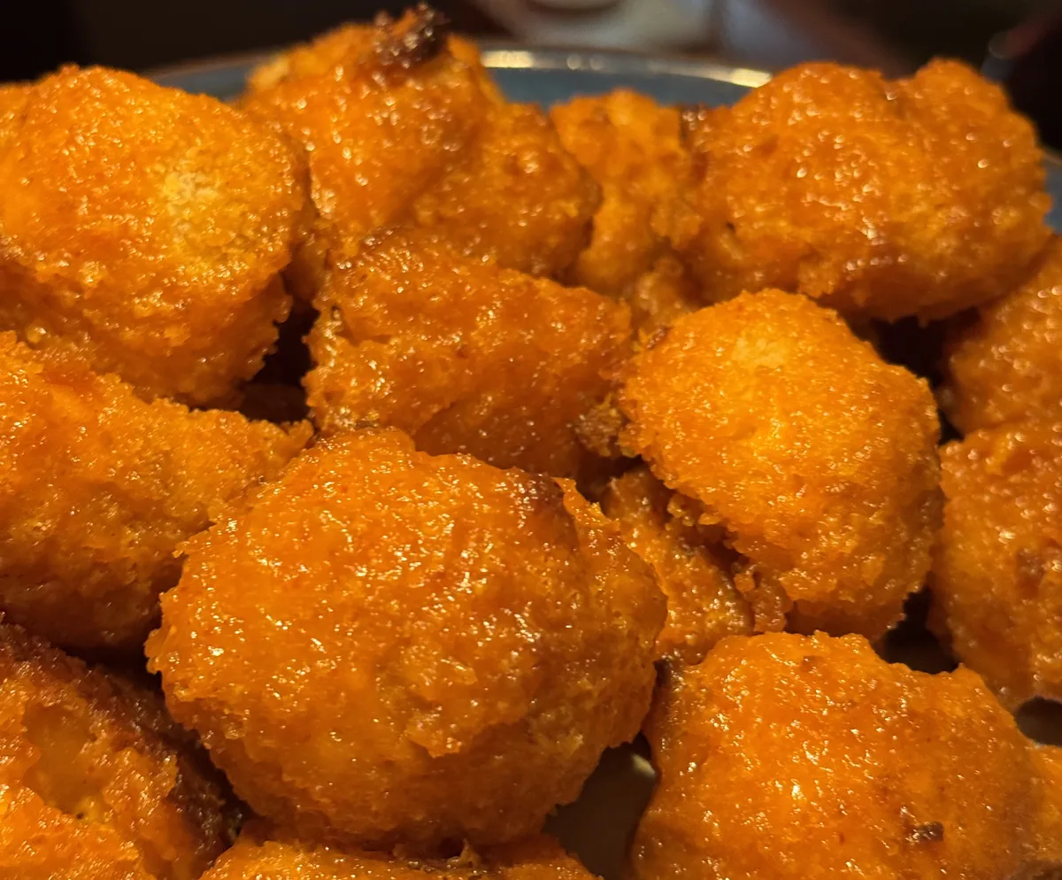 bang bang cauliflower