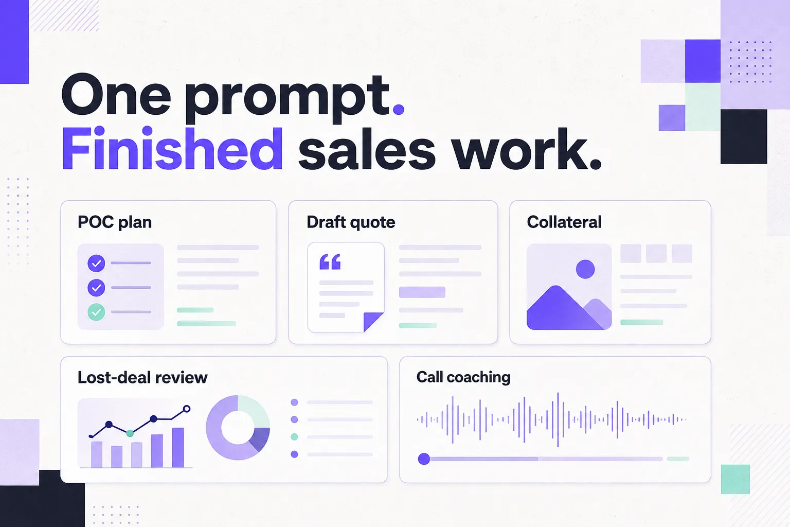 sales system